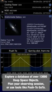 Polar Scope Align Pro screenshot 4