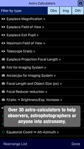 Polar Scope Align Pro screenshot 7