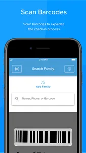 Check-In App screenshot 2