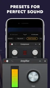 Volume Maximizer: Music Louder screenshot 1