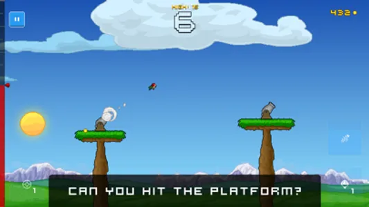 Human Cannonball screenshot 1