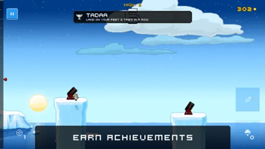 Human Cannonball screenshot 2