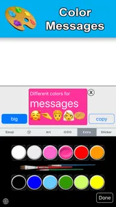 New Emoji - Extra Smileys screenshot 2