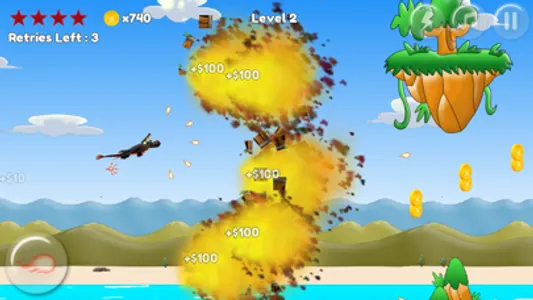 Dragon Rider - The Adventure Begins screenshot 0