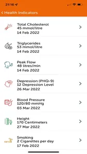 ManageMyHealth™ screenshot 4