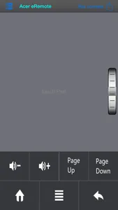 Acer eRemote screenshot 0