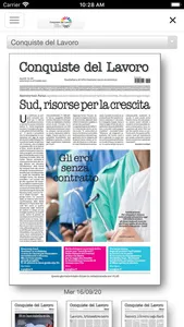 Corriere Cesenate screenshot 2