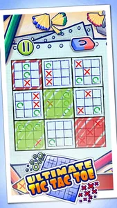 Ultimate Tic Tac Toe screenshot 2