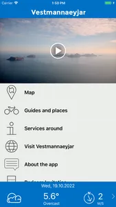 Vestmannaeyjar screenshot 0