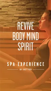 Spa Experience by Better screenshot 0