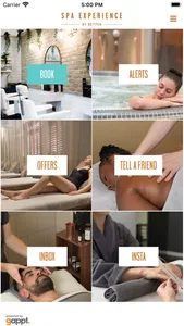Spa Experience by Better screenshot 1