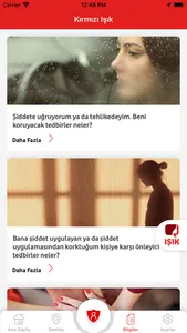 Kırmızı Işık screenshot 1