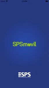 SPS Móvil screenshot 0