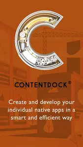 contentDock® Viewer screenshot 0