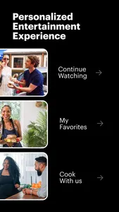 Tastemade: Stream Shows & Docs screenshot 4