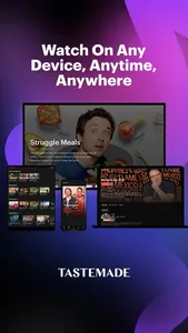 Tastemade: Stream Shows & Docs screenshot 5