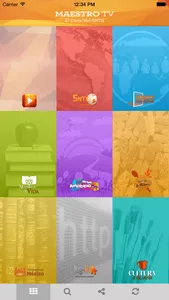 Maestro TV screenshot 0