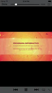 Maestro TV screenshot 2