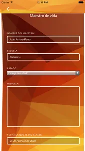 Maestro TV screenshot 3