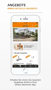 Globus Baumarkt screenshot 0