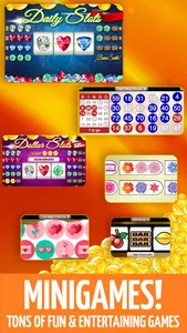 BOOM BINGO KENO: Live Video screenshot 2