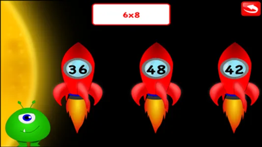 Multiplication Game Math Lite screenshot 4