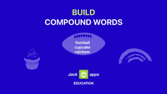 Build Compound Words screenshot 0