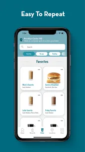 Caribou Coffee screenshot 2