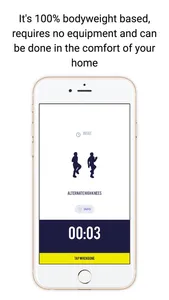 HIIT - 30 Days of Challenge screenshot 3