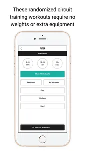 HIIT - 30 Days of Challenge screenshot 6