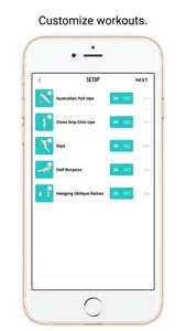 HIIT - 30 Days of Challenge screenshot 9