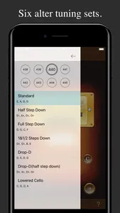 Bass Tuner TN-1B screenshot 1