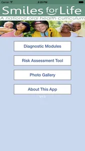 Smiles For Life Oral Health screenshot 0