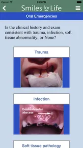 Smiles For Life Oral Health screenshot 1