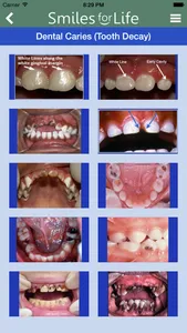 Smiles For Life Oral Health screenshot 3