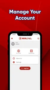 KKKL Travel and Tour screenshot 3