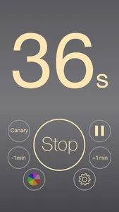 Swift Timer screenshot 1