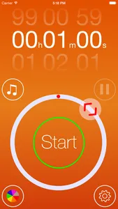 Swift Timer screenshot 3