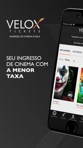 Velox Tickets screenshot 0