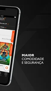 Velox Tickets screenshot 1