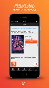 Velox Tickets screenshot 2