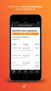 Velox Tickets screenshot 3