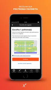 Velox Tickets screenshot 4