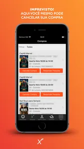 Velox Tickets screenshot 5