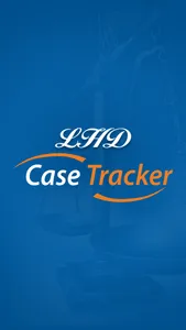 LHD Case Tracker screenshot 1