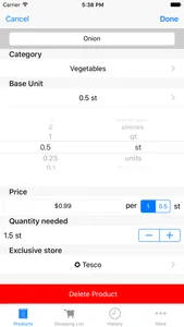 ShopAppList screenshot 4