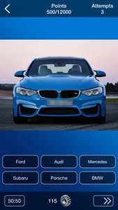 Car Brand Quiz screenshot 1