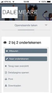 MijnAccountantsPortal screenshot 4