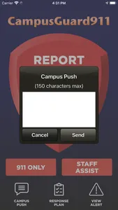 CampusGuard911 screenshot 3