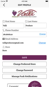 Valli Produce screenshot 9